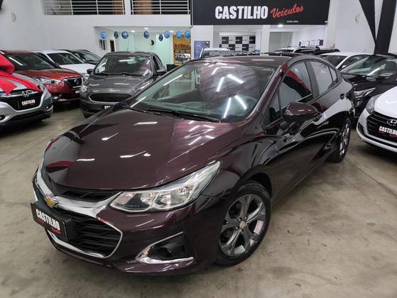 CHEVROLET CRUZE 1.4 TURBO LT 16V FLEX 4P AUTOMÁTICO CHEVROLET CRUZE 1.4 TURBO LT 16V FLEX 4P AUTOMÁTICO